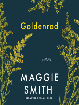 Goldenrod - Audiobook